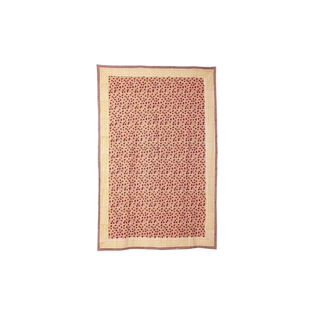 Telo Mare Copritutto Clothilde Rosa cm.140x220 | Bizzotto