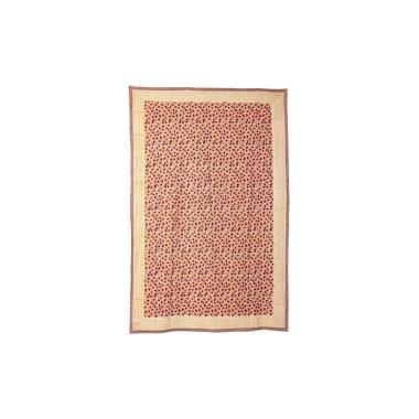 Telo Mare Copritutto Clothilde Rosa cm.140x220 | Bizzotto