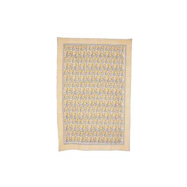 Telo Mare Copritutto Gabrielle Giallo cm.140x220 | Bizzotto