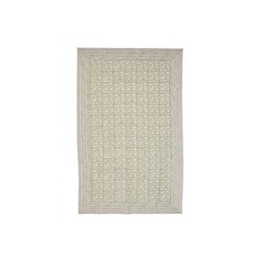 Telo Mare Copritutto Heloise Bian-Ver cm.140x220 | Bizzotto