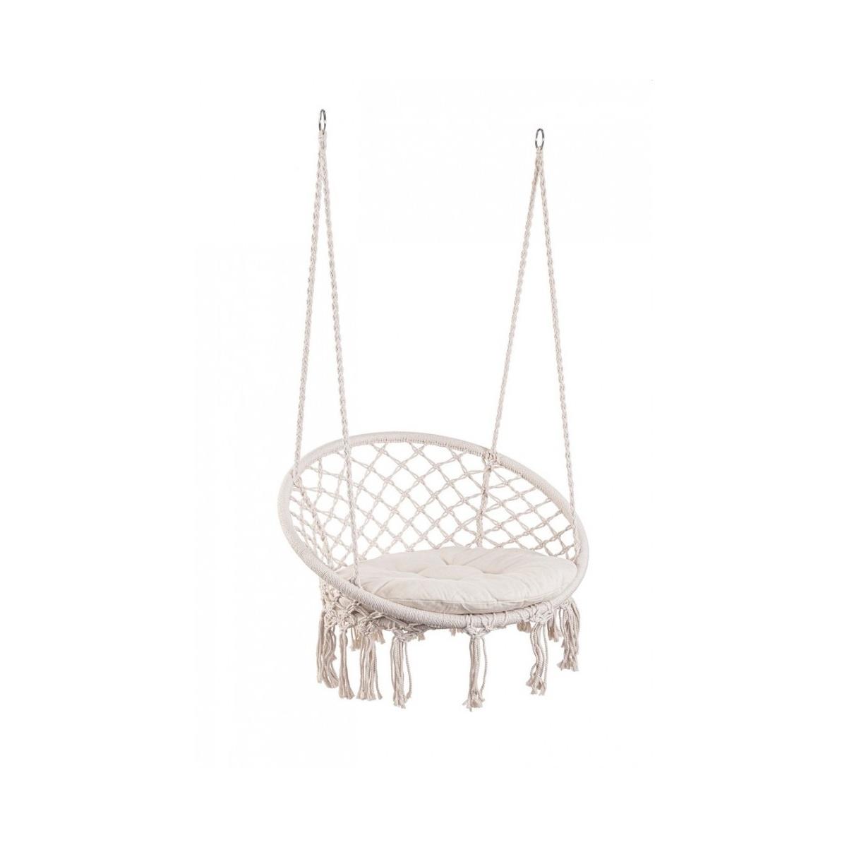 Amaca Pensile Javier To Bianco cm.Ã?80x130H | Bizzotto