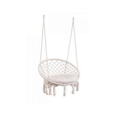 Amaca Pensile Javier To Bianco cm.Ã?80x130H | Bizzotto