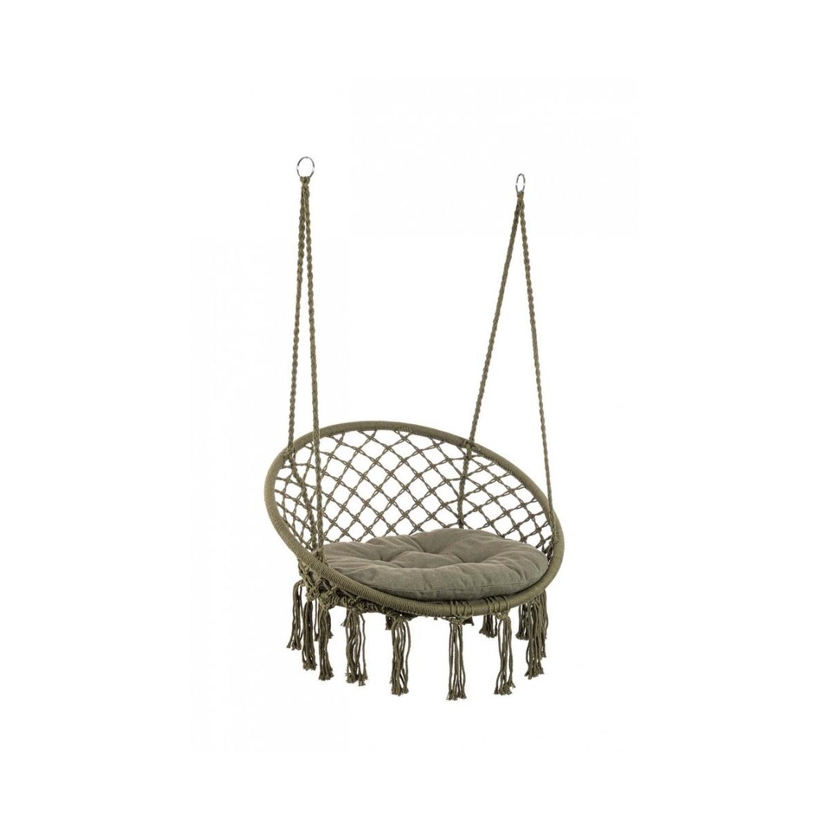 Amaca Pensile Javier To Verde cm.Ã?80x130H | Bizzotto