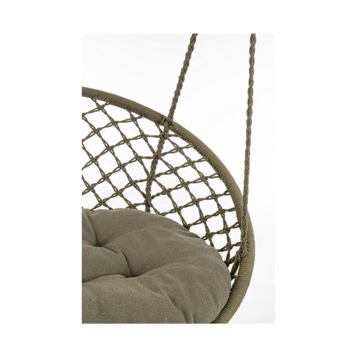 Amaca Pensile Javier To Verde cm.Ã?80x130H | Bizzotto