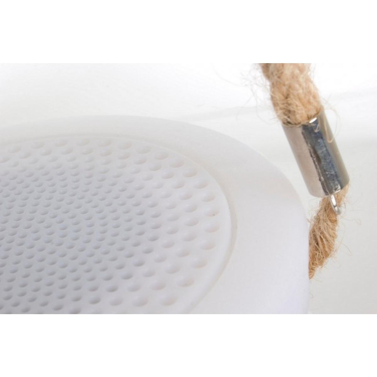 Lampada LED Rope Speaker Pe | Bizzotto