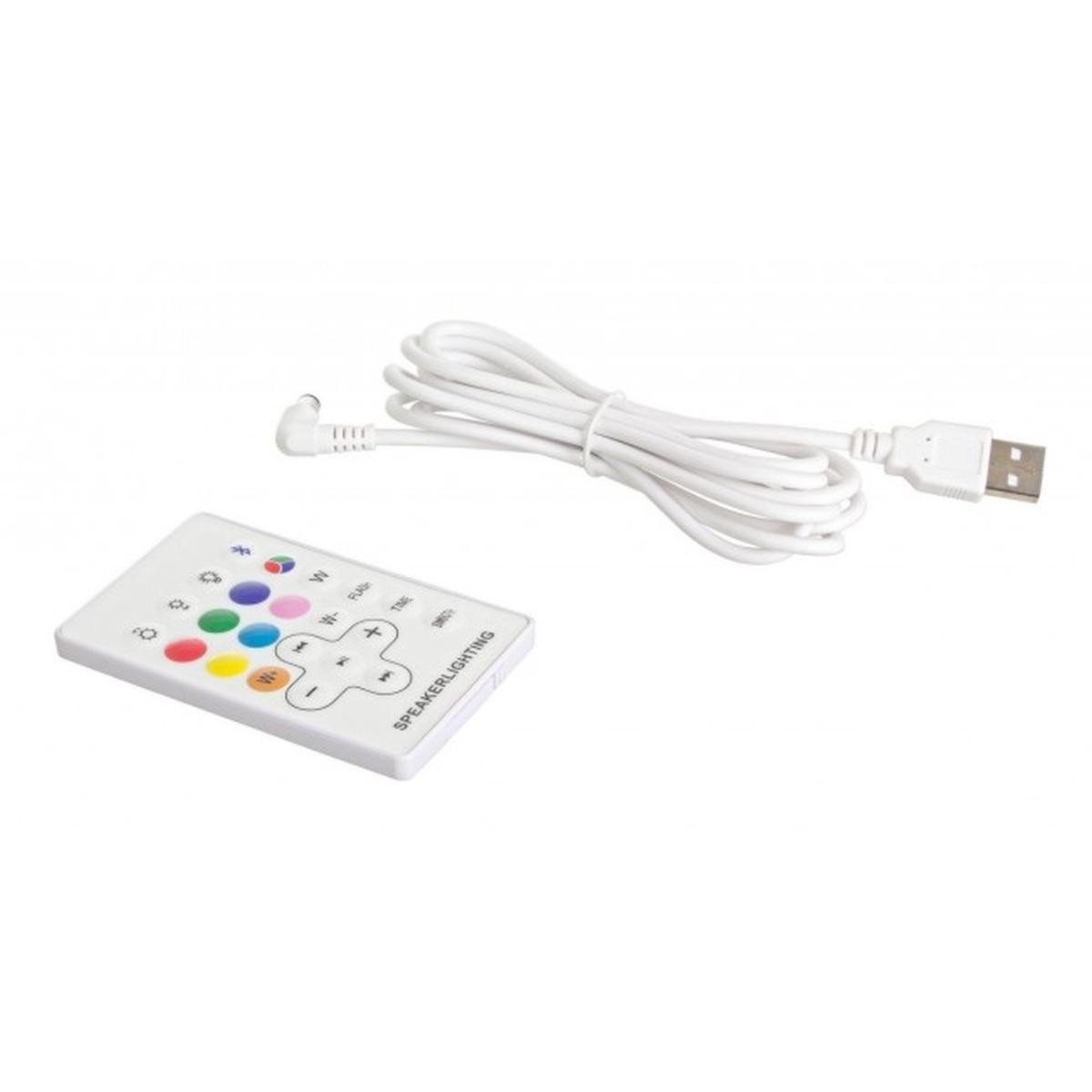 Lampada LED Rope Speaker Pe | Bizzotto