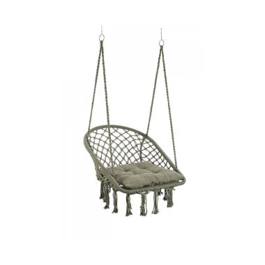 Amaca Pensile Javier Rettangolare Verde 88x130H | Bizzotto