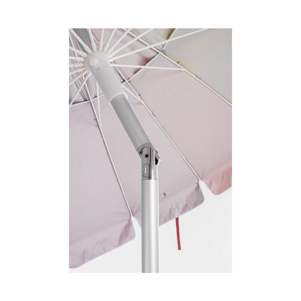 Ombrellone Mare Jamaica cm.Ã?240 Multicolor | Bizzotto