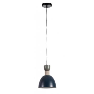 Lampadario Jabalpur Blu-Ver cm.Ã?21 | Bizzotto