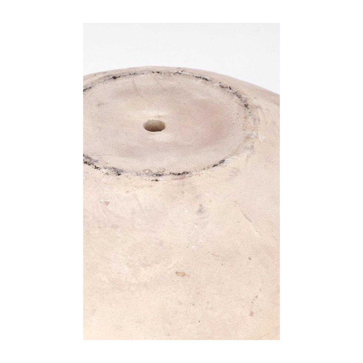 Portavaso Set pz.3 Minh Ciotola Terracot Chiara | Bizzotto