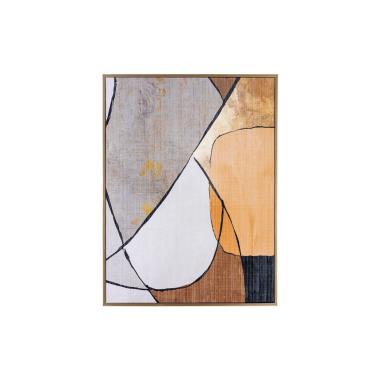 Quadro Dipinto con Cornice Gallery 039 cm.60x80 | Bizzotto