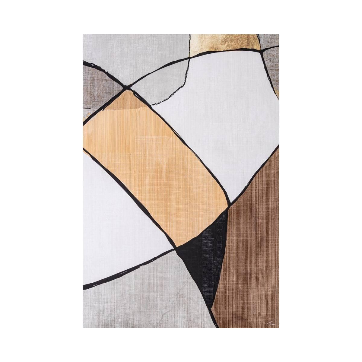 Quadro Dipinto con Cornice Gallery 040 cm.60x80 | Bizzotto