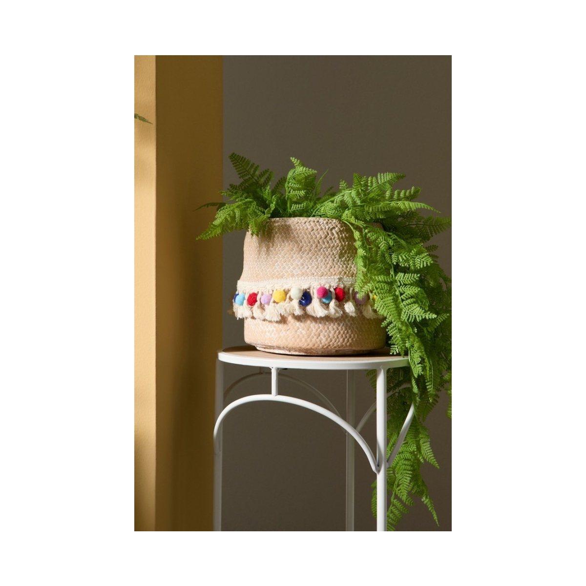 Colonnina Set pz.3 Guenda To Bianco | Bizzotto