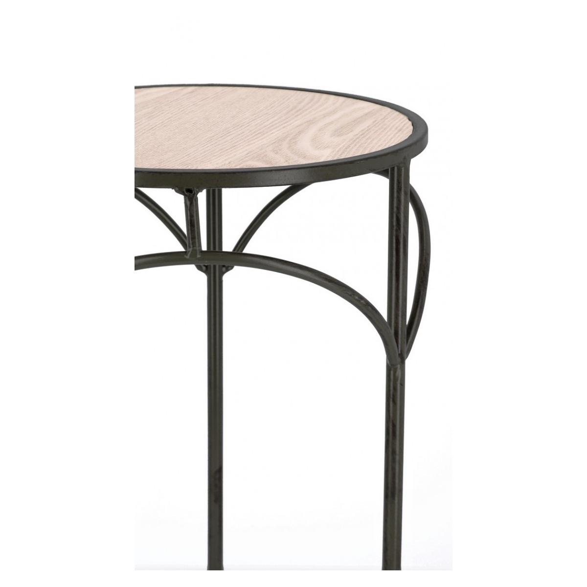 Colonnina Set pz.3 Guenda To Nero | Bizzotto