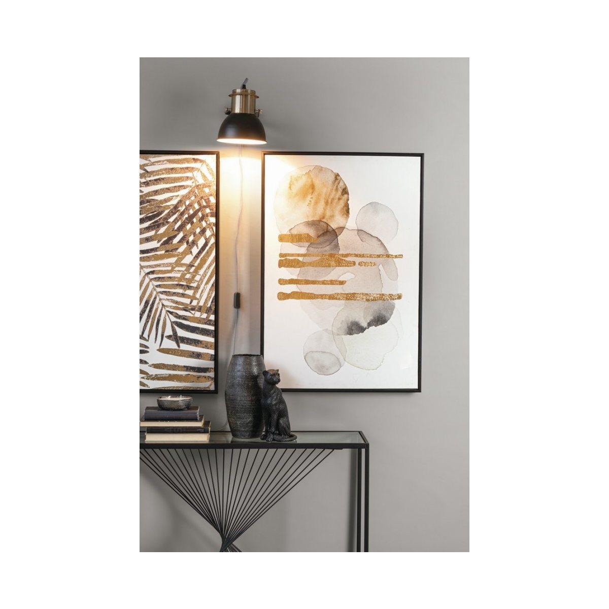 Quadro con Cornice Bold 23276 cm.62x92 | Bizzotto