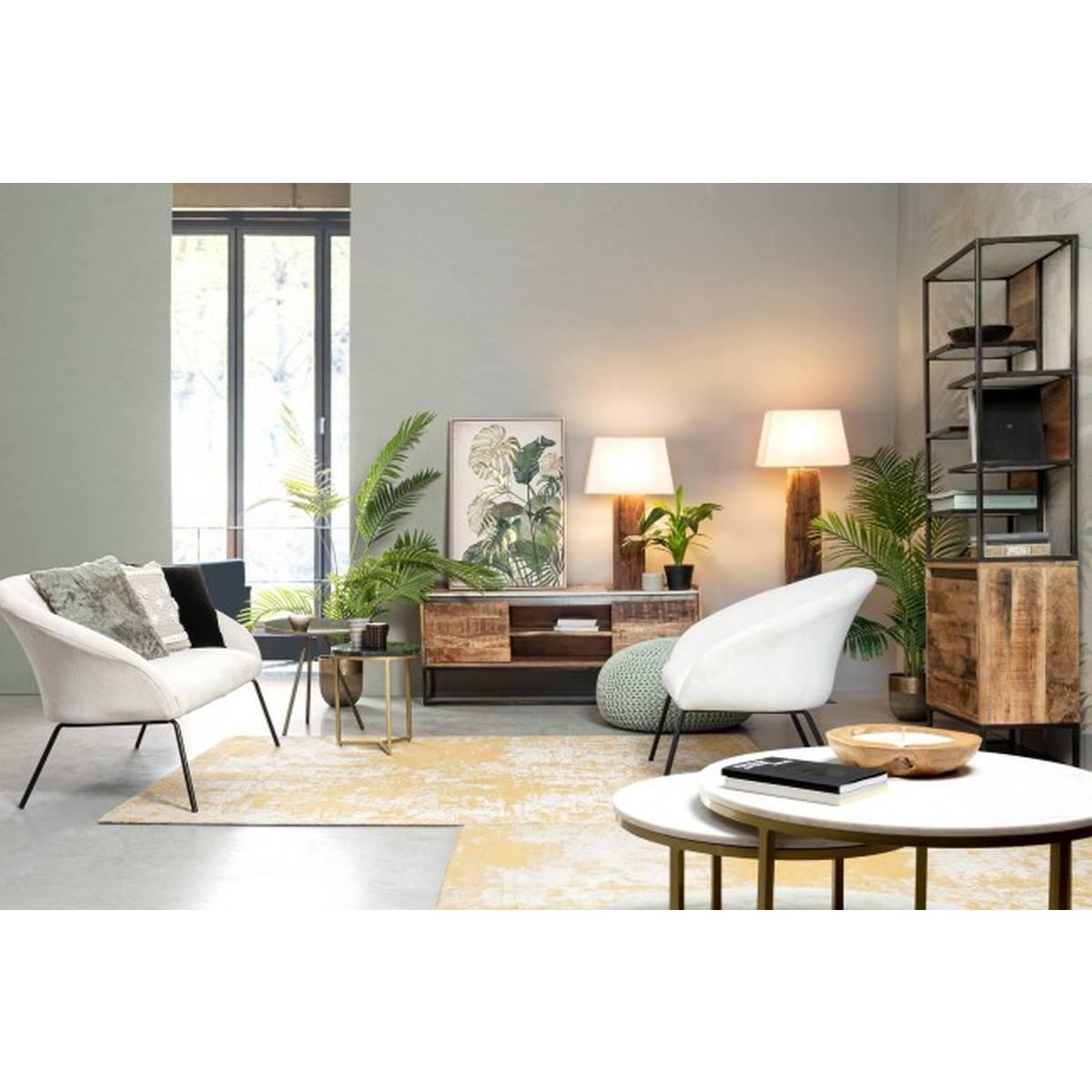 Quadro con Cornice Bold 30712 cm.62x92 | Bizzotto