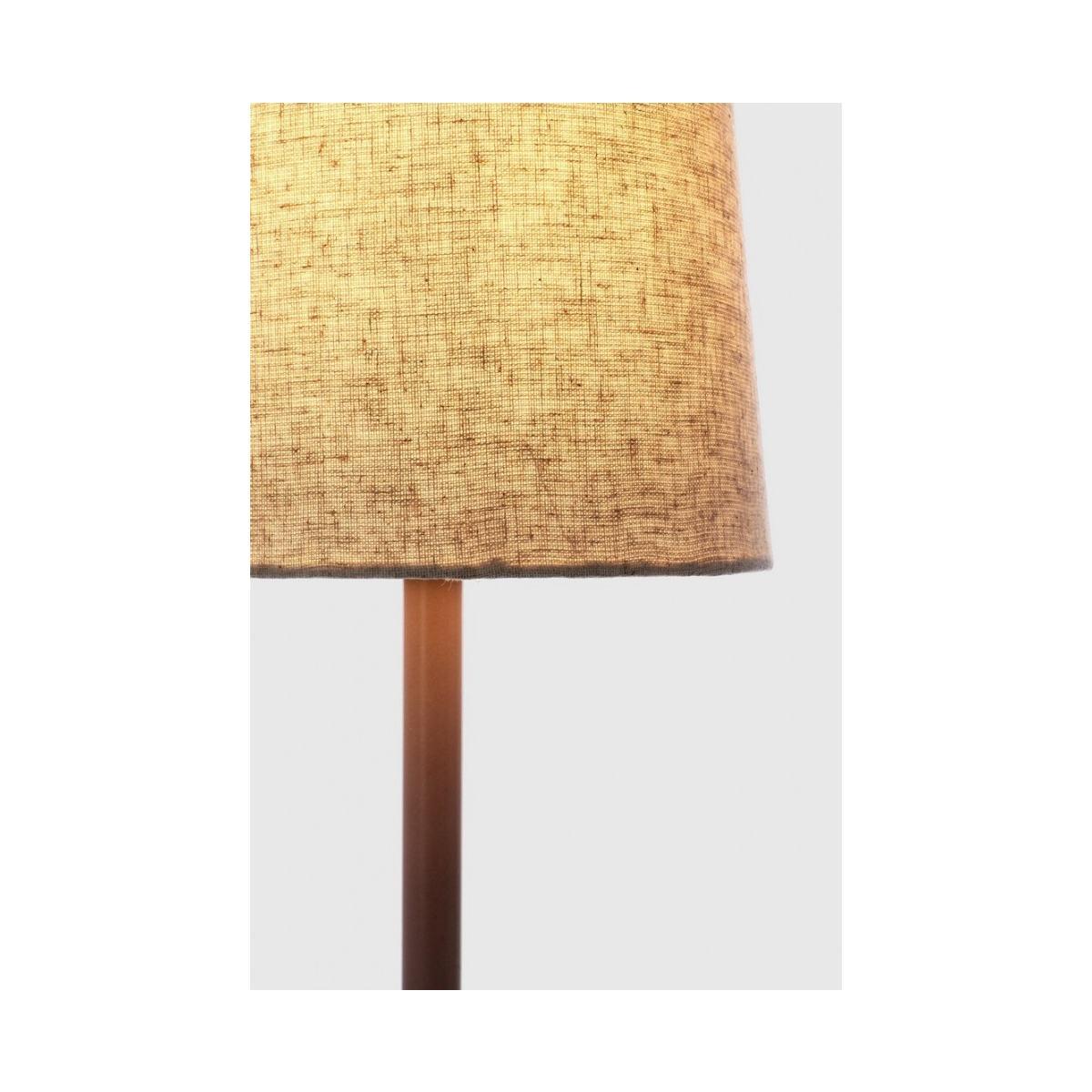 Lampada Tavolo Assam Sierra cm.H60 | Bizzotto