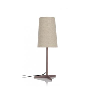 Lampada Tavolo Assam Sierra cm.H60 | Bizzotto