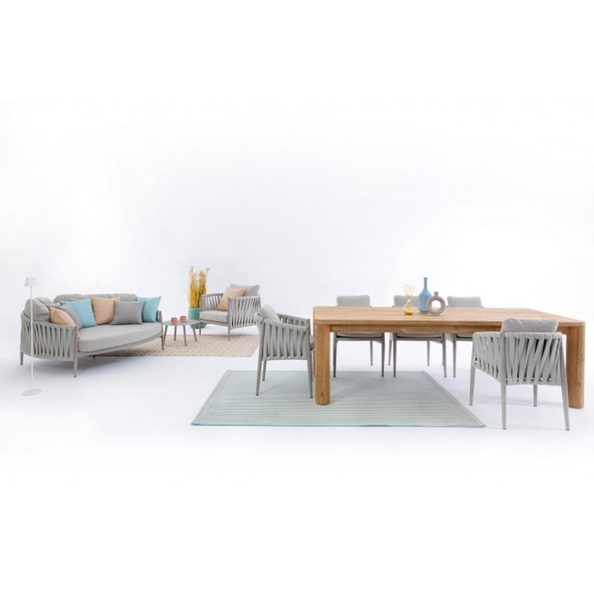 Piantana LED Etna Bianco cm.H115 | Bizzotto