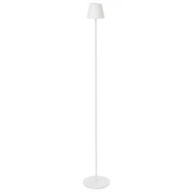 Piantana LED Etna Bianco cm.H115 | Bizzotto