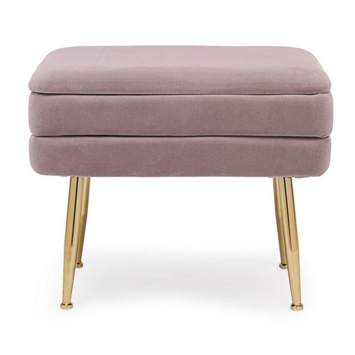 Panca Singola Cont. Pavlina Mauve | Bizzotto