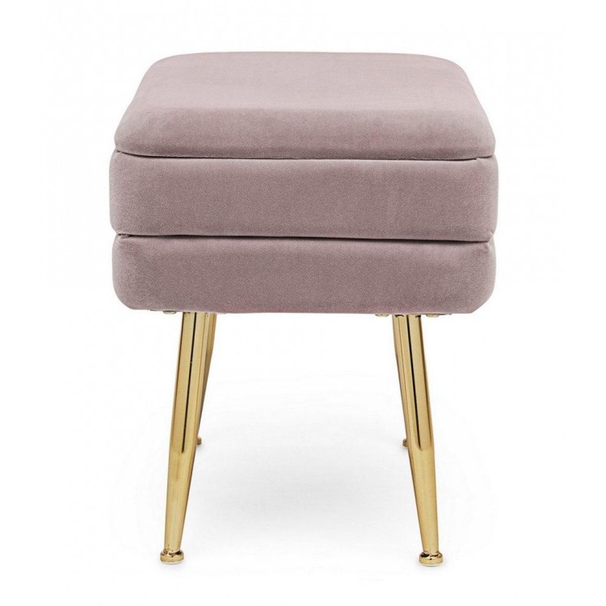 Panca Singola Cont. Pavlina Mauve | Bizzotto