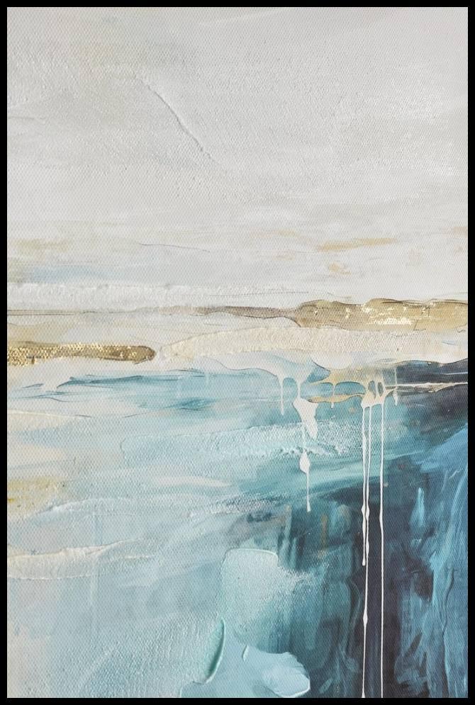 Quadro Crown Set pz.4 H027 cm.30x30 | Bizzotto