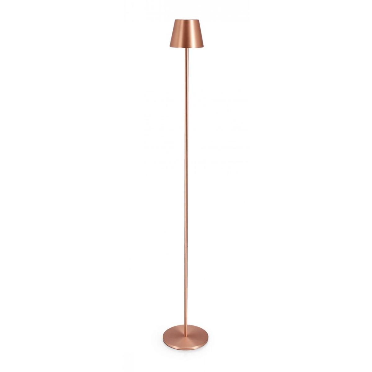 Piantana LED Etna Bronzo cm.H115 | Bizzotto