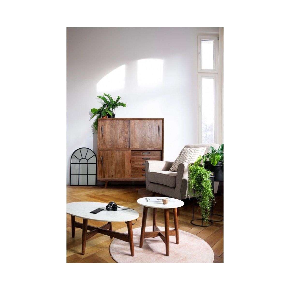 Specchio con Cornice Reflix cm.58x86 | Bizzotto