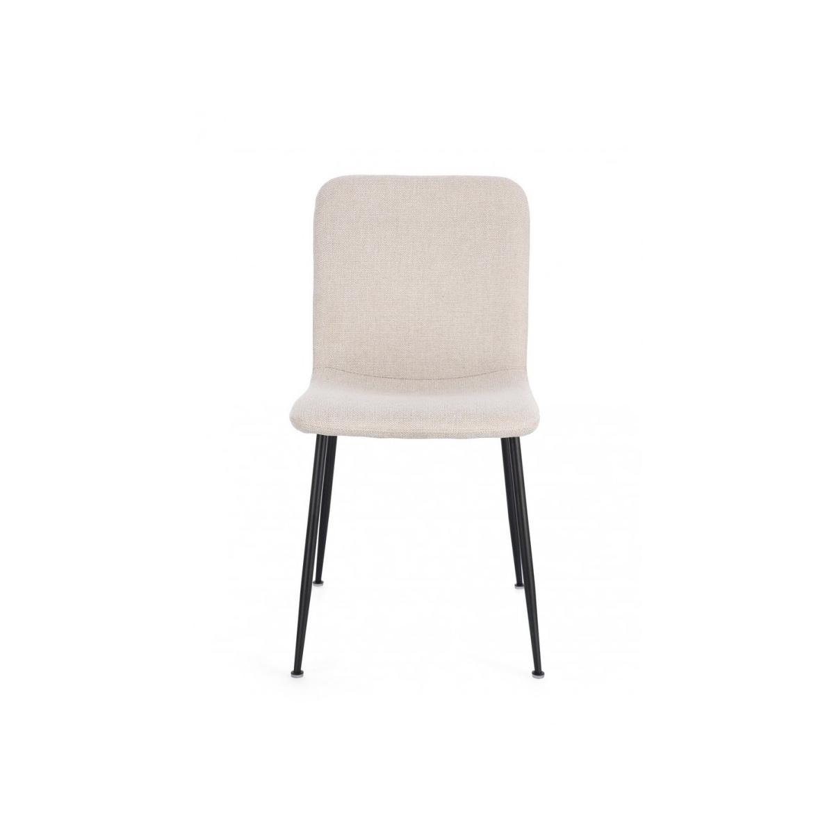 Sedia Rinas Beige | Bizzotto