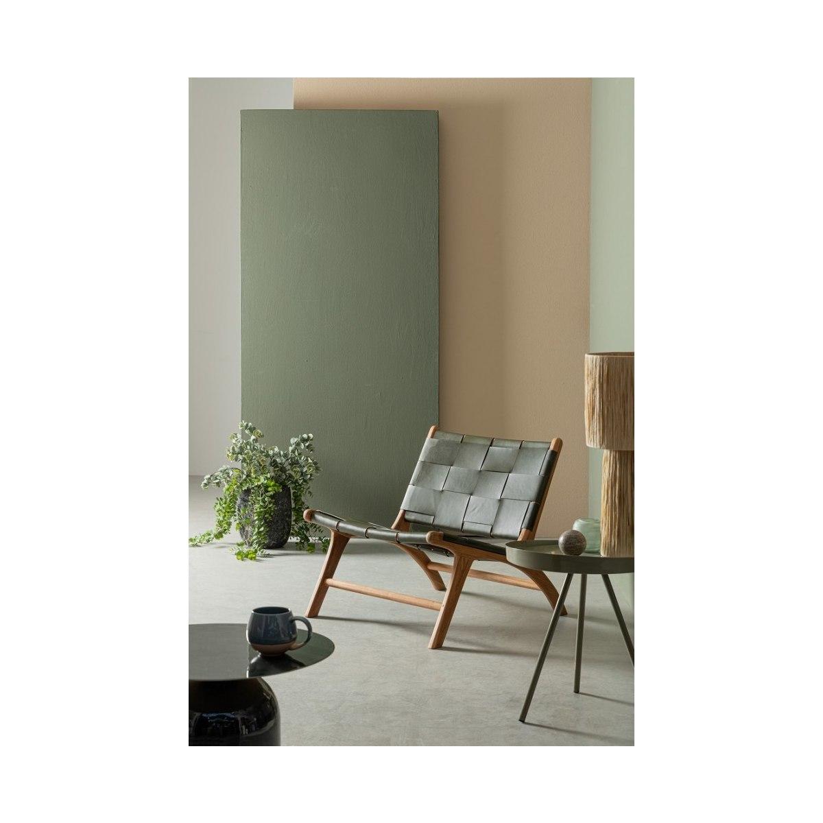 Lampada Tavolo Kanda Naturale cm.H59 | Bizzotto