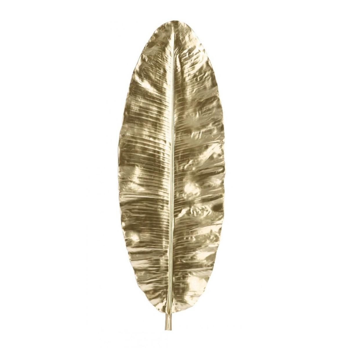 Decorazione Parete Rangiroa Fog Or cm.H94,5 | Bizzotto