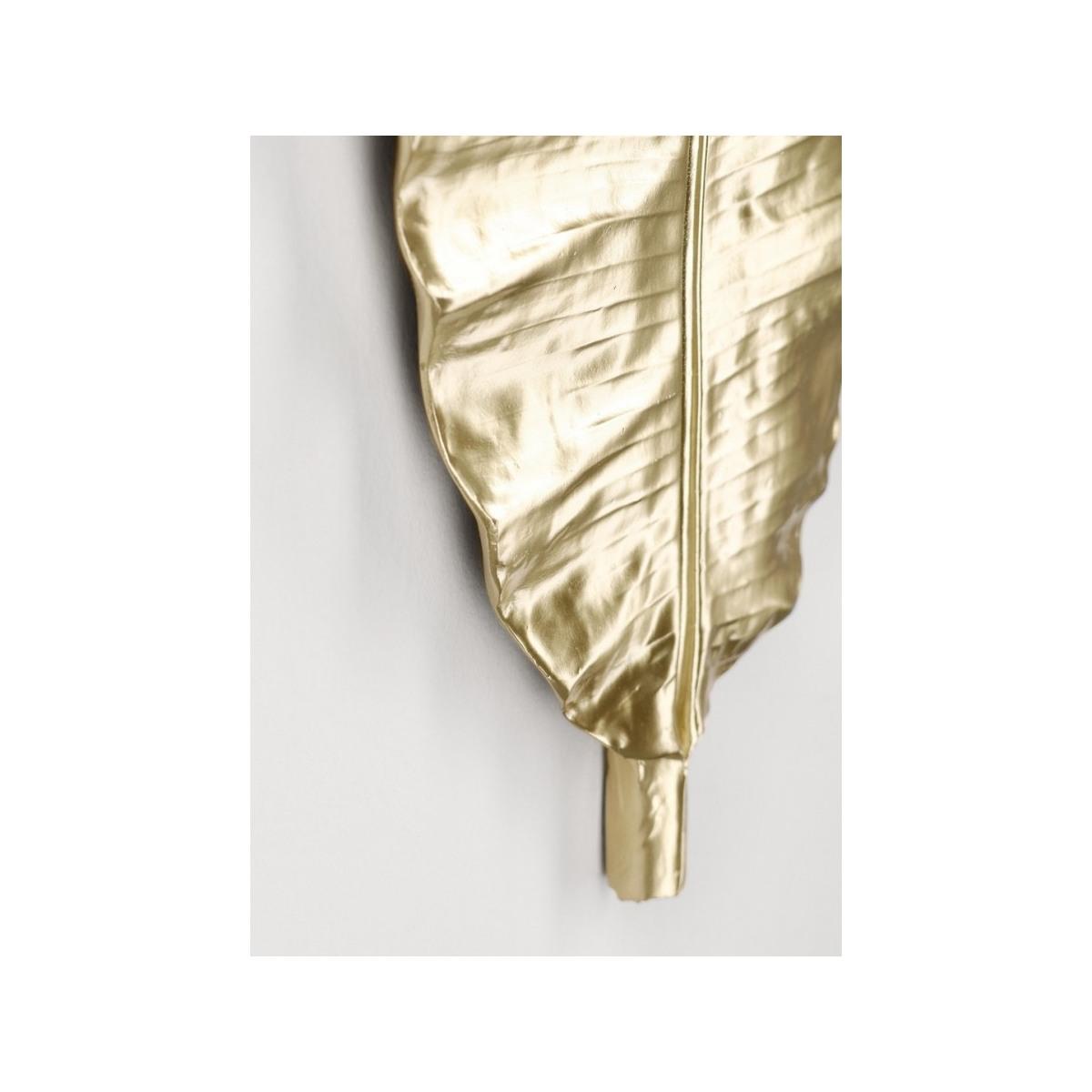 Decorazione Parete Rangiroa Fog Or cm.H94,5 | Bizzotto