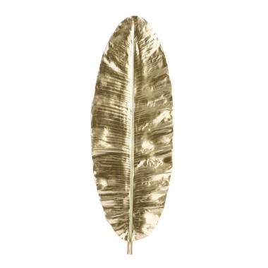 Decorazione Parete Rangiroa Fog Or cm.H94,5 | Bizzotto