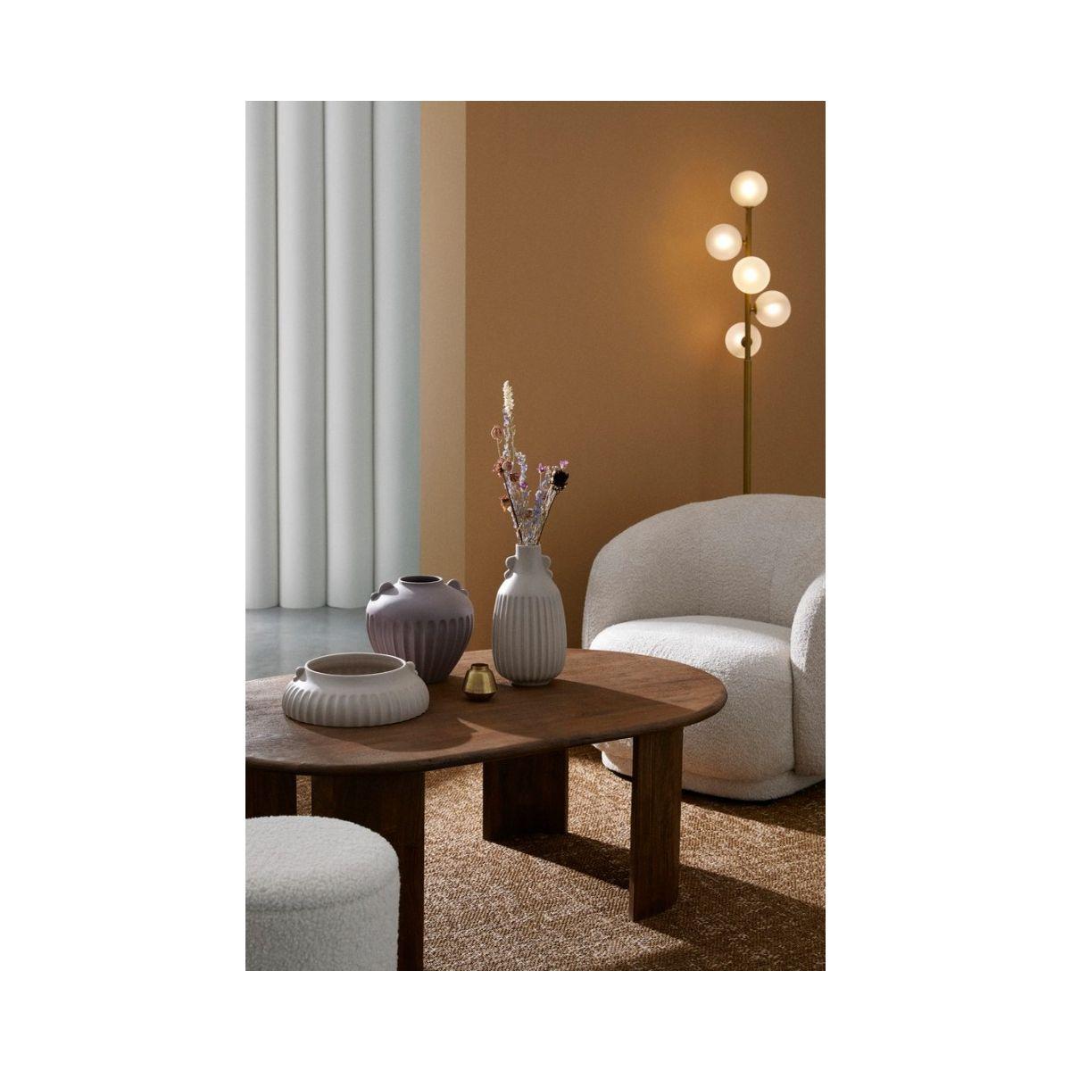 Vaso Juzo Malva cm.H24 | Bizzotto