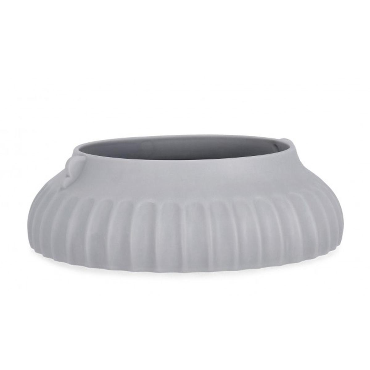 Ciotola Decorativa Juzo Azzurro cm.Ã?33 | Bizzotto