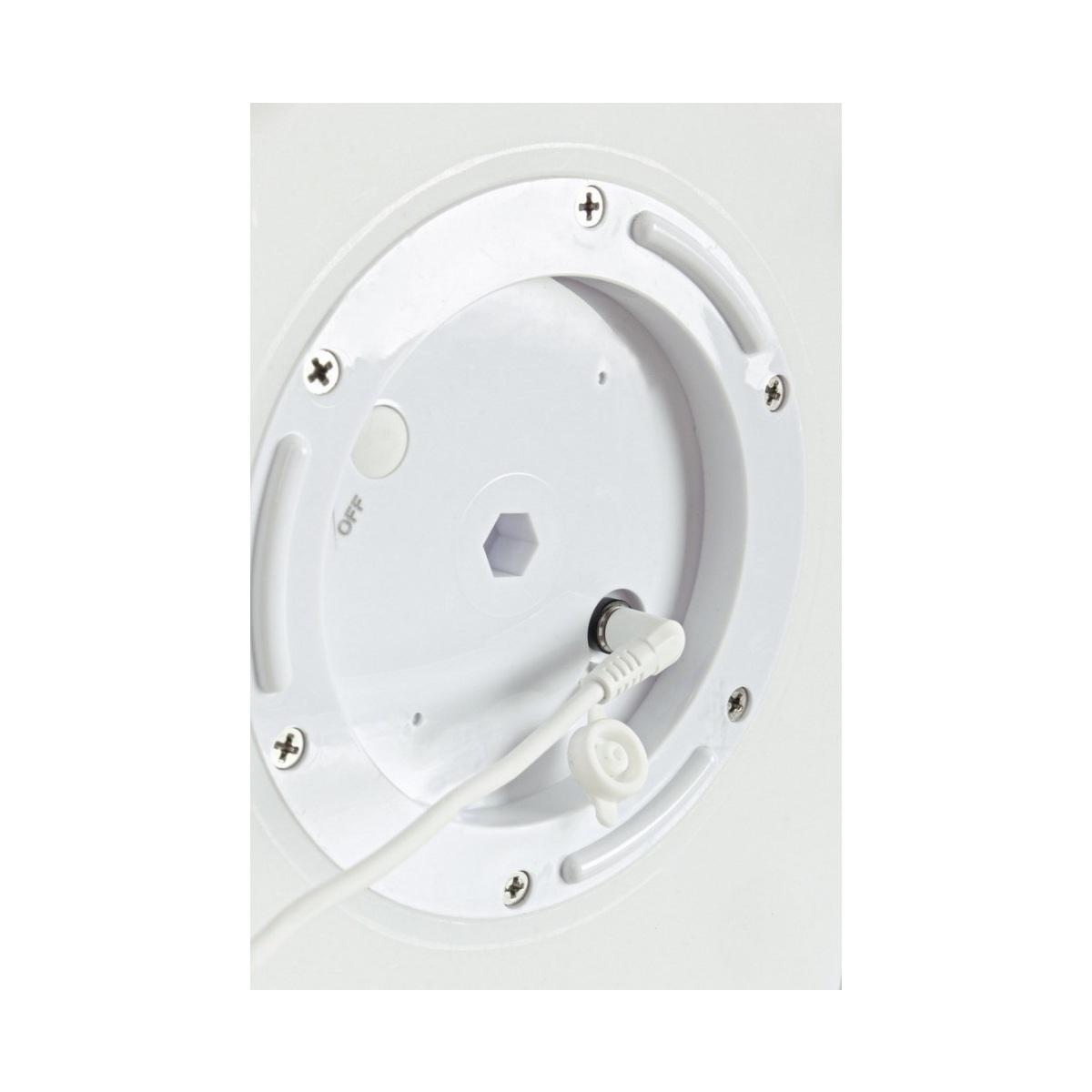 Lampada LED Cubo Speaker Pe 20x20 | Bizzotto