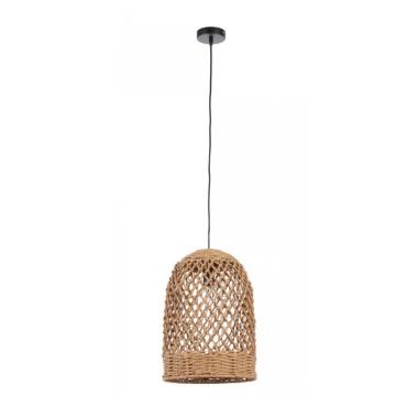 Lampadario Zambia Nat cm.H42,5 | Bizzotto