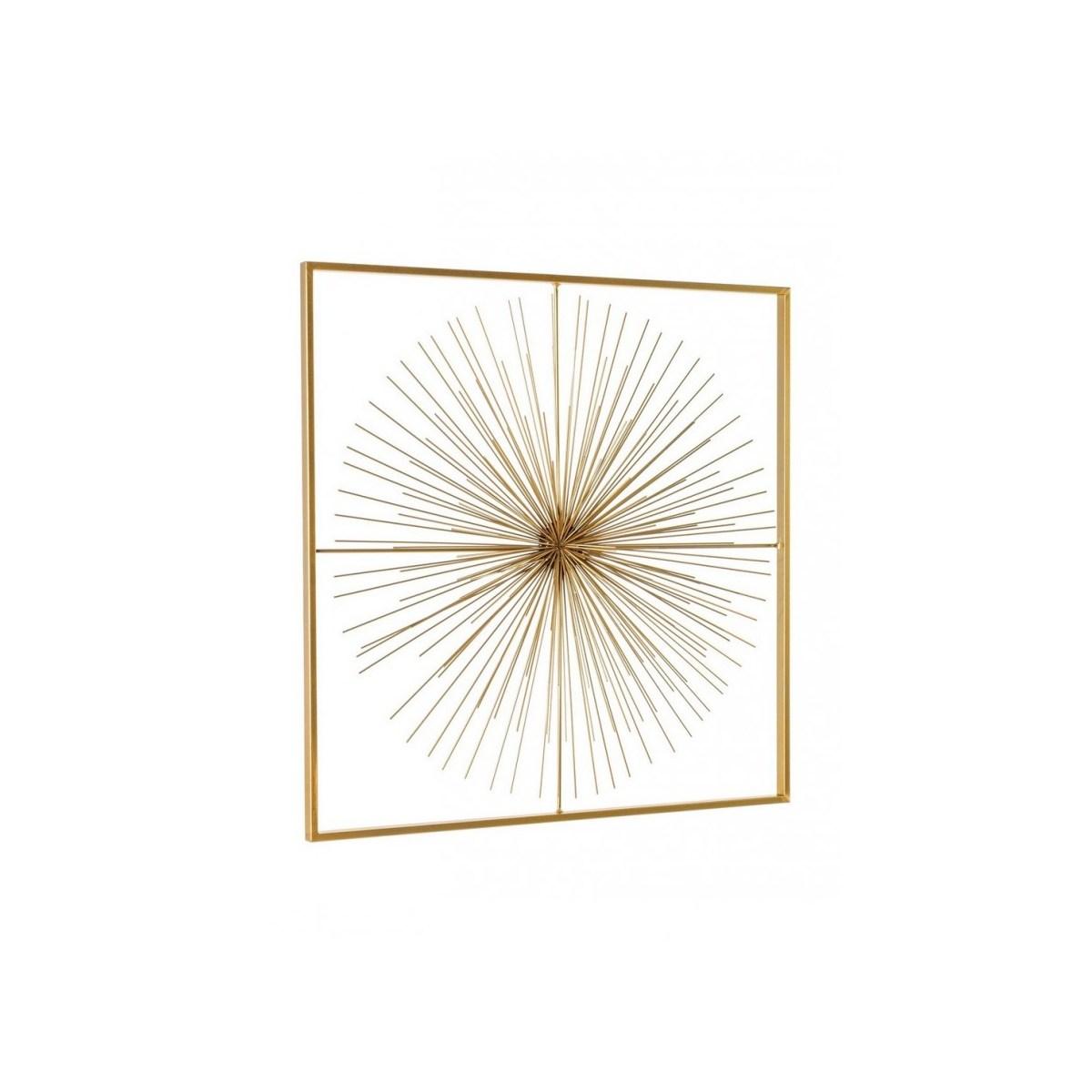 Decorazione Parete Auriel 70x70 | Bizzotto