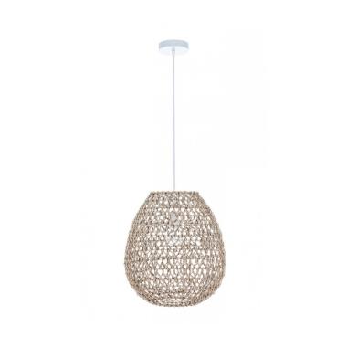 Lampadario Zambia Nat cm.H42 | Bizzotto