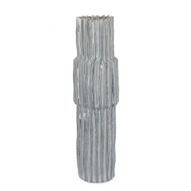 Vaso Iku To Azzurro cm.H75 | Bizzotto