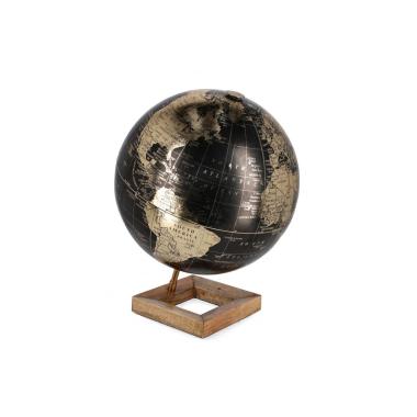 Descorazione Mappamond Adventure Ne Quadro Le cm.H38 | Bizzotto