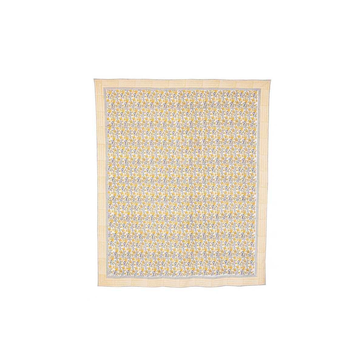 Telo Mare Copritutto Gabrielle Giallo cm.220x260 | Bizzotto