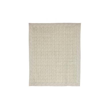 Telo Mare Copritutto Heloise Bian-Ver cm.220x260 | Bizzotto