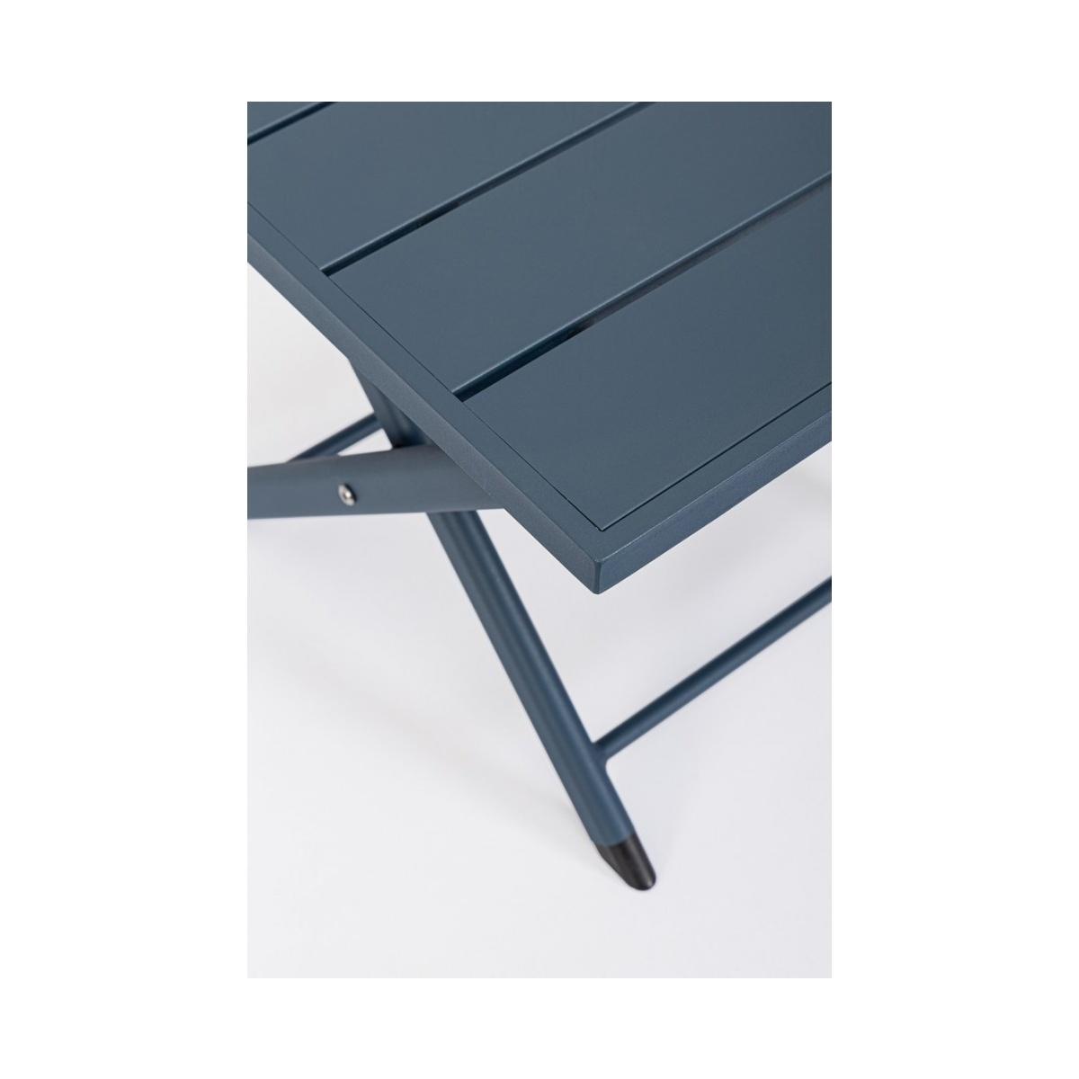 Tavolino Taylor 44x43 Navy | Bizzotto