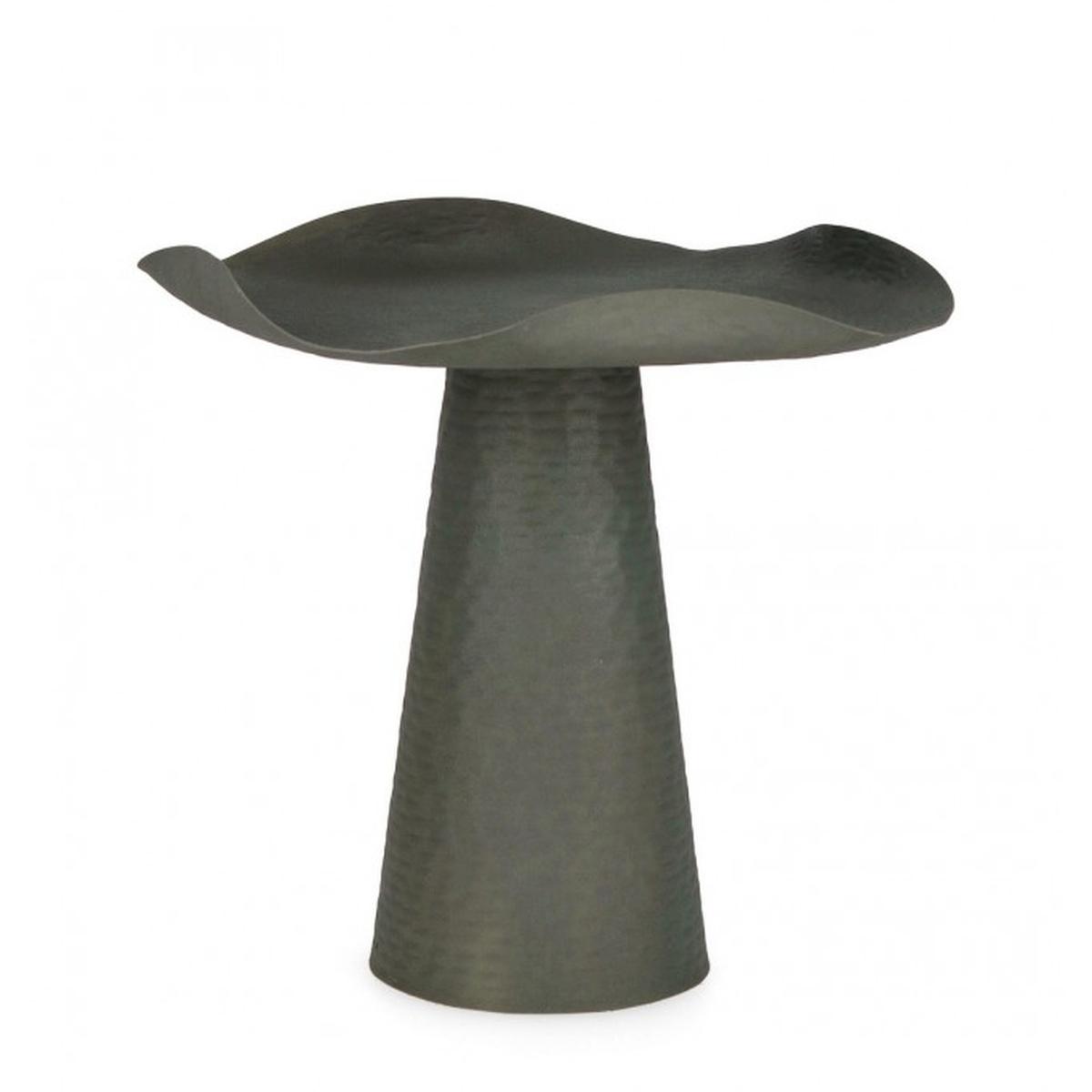 Tavolino Lalita Verde Tondo cm.Ã?41 | Bizzotto