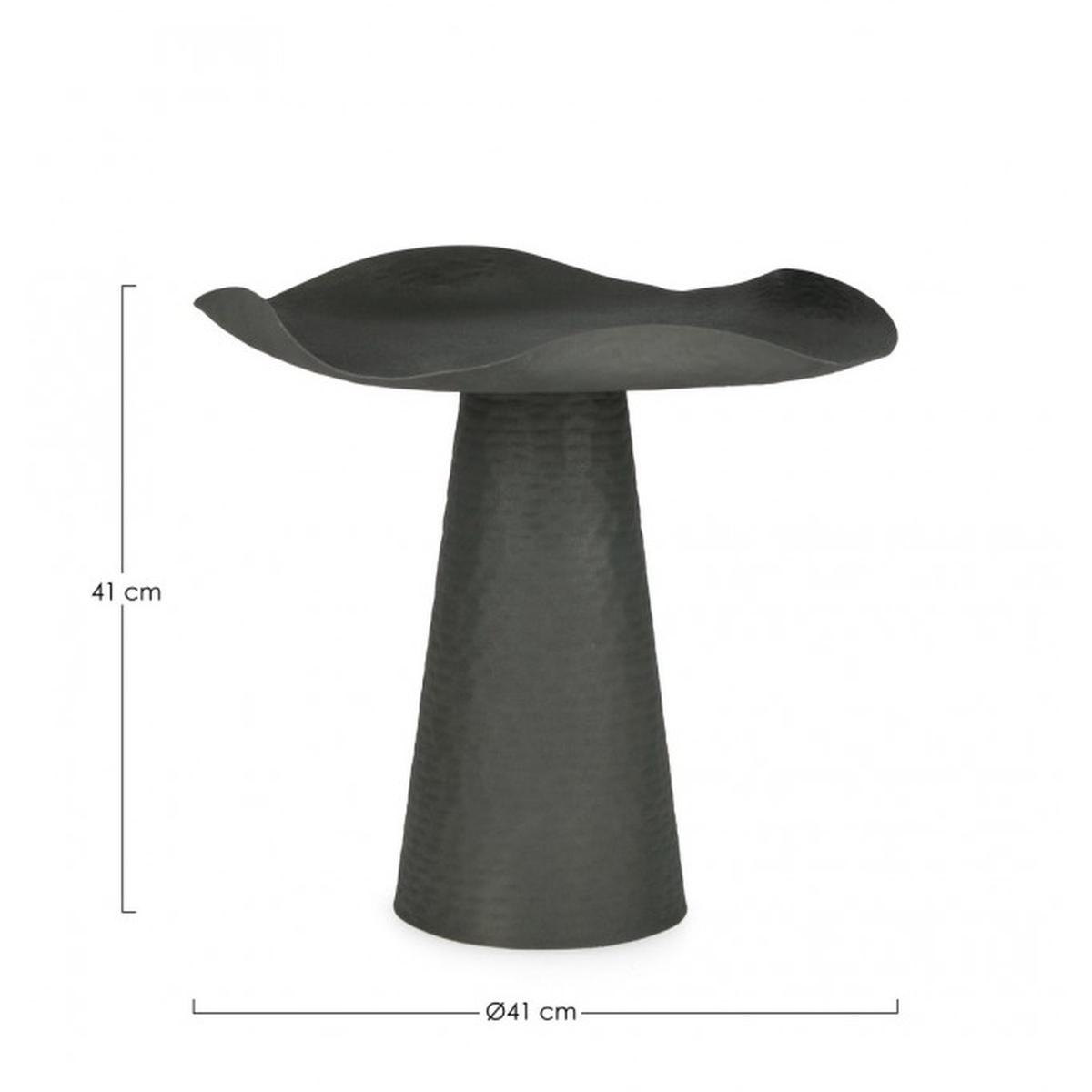 Tavolino Lalita Verde Tondo cm.Ã?41 | Bizzotto