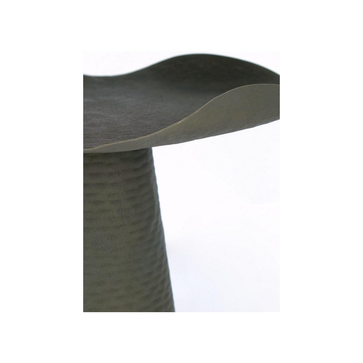 Tavolino Lalita Verde Tondo cm.Ã?41 | Bizzotto