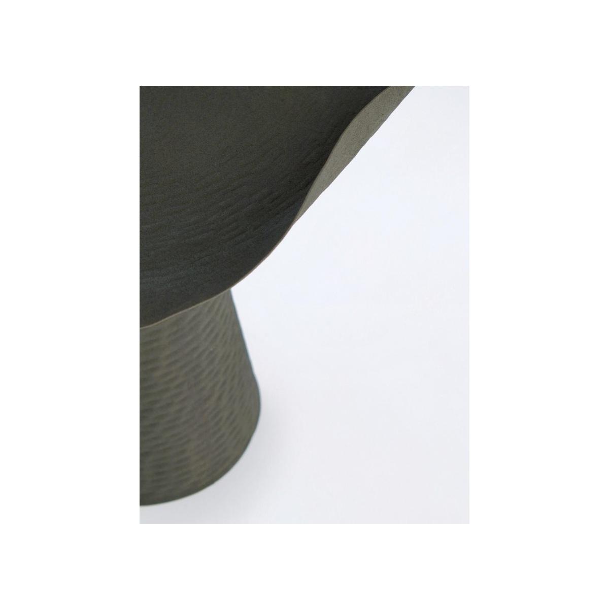 Tavolino Lalita Verde Tondo cm.Ã?41 | Bizzotto