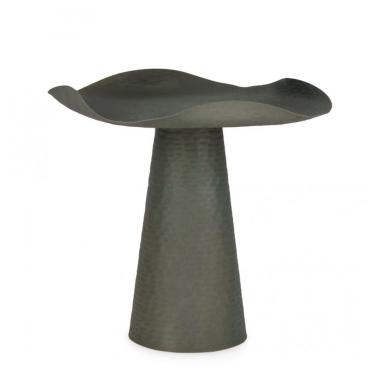 Tavolino Lalita Verde Tondo cm.Ã?41 | Bizzotto